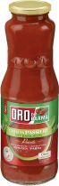 Oro Di Parma passierte Tomaten m. Basilikum 700g