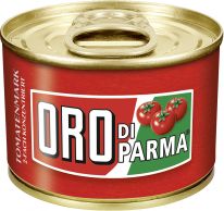 Oro Di Parma konzentriertes Tomatenmark 140g