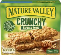Nature Valley Crunchy Hafer & Honig 5x42g