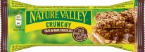 Nature Valley Crunchy Hafer & Dunkle Schokolade 42g