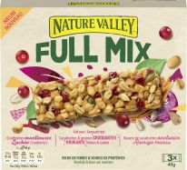 Nature Valley Full Mix Cranberries 120g