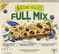 Nature Valley Full Mix Blueberries 120g