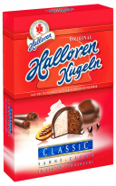 Halloren Kugeln Sahne-Cacao 125g