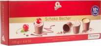 Halloren Schokobecher 125g