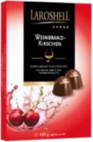 Laroshell Weinbrand-Kirschen 150g
