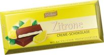 Böhme Creme-Schokolade Zitrone 100g