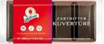 Halloren Zartbitter Kuvertüre 200g