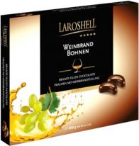 Laroshell Weinbrandbohnen 400g