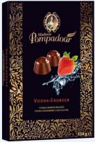 Madame Pompadour Vodka-Erdbeer-Pralinés 150g