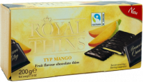 Royal Thins Mango 200g