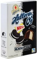 Halloren O's Black & White 125g