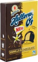 Halloren O's Vanilla & Chocolate 125g