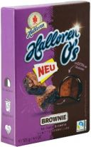 Halloren O's Brownie 125g