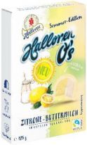 Halloren O‘s Zitrone-Buttermilch 125g