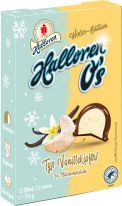 Halloren O‘s Typ Vanillekipferl 125g