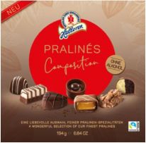 Halloren Pralinenmischung klassisch 194g