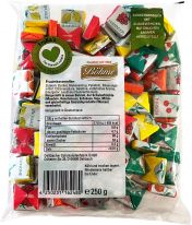 Böhme Fruchtkaramellen 250g