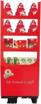 Halloren Weihnachts, Display, 168pcs