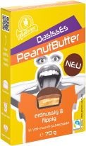 Halloren DasIssEs PeanutButter 70g