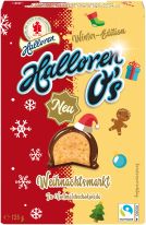 Halloren O‘s Weihnachtsmarkt 125g