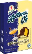 Halloren O´s Schoko-Eierlikör 125g