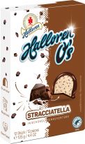 Halloren O´s Stracciatella 125g