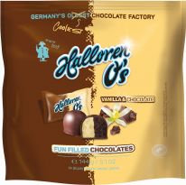 Halloren O´s Vanilla & Chocolate 144g