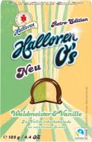 Halloren O´s Waldmeister-Vanillie 125g