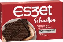 Sarotti Eszet Schnitten Zartbitter 75g