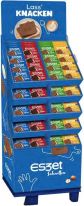 Sarotti Eszet Schnitten 75g, Display, 540pcs