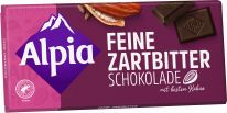 Alpia Tafeln Feine Zartbitter 100g