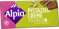 Alpia Tafeln Pistaziencreme 100g