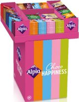Alpia Tafeln 100g, Display, 240pcs (2)