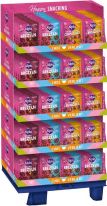 Alpia Snack 140g, Display, 175pcs