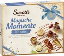 Sarotti Magische Momente Helle Pralinen 210g