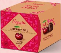 Sarotti Cherry N° 2 Cream Likör 192g