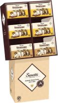 Sarotti Katzenzungen 100g, Display, 84pcs