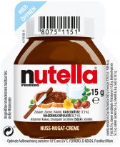 FDE Nutella Mini 15 g