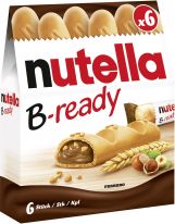 FEU v.2 Nutella B-ready T6 132g