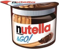 FEU v.2 Nutella&Go 52g