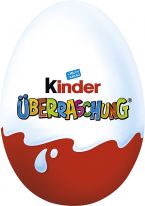 FEU v.2 Kinder Surprise T1 Avangers 20g