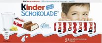 FEU v.2 Kinder Chocolate T24 300g