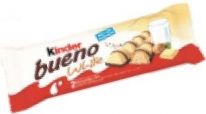 FEU v.2 Kinder Bueno White T2 39g