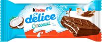 FEU v.2 Kinder Delice Coconut T1 39g
