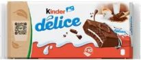 FEU v.2 Kinder Delice Cacao T10 390g