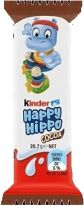 FEU v.2 Kinder Happy Hippo T1 20.7g