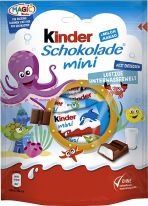 FEU v.2 Kinder Chocolate Mini T20 120g
