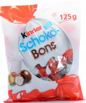FEU v.2 Kinder Schoko-Bons 125g