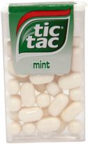 FEU v.2 Tic Tac Mint T1 18g