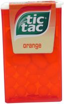 FEU v.2 Tic Tac Orange T1 18g